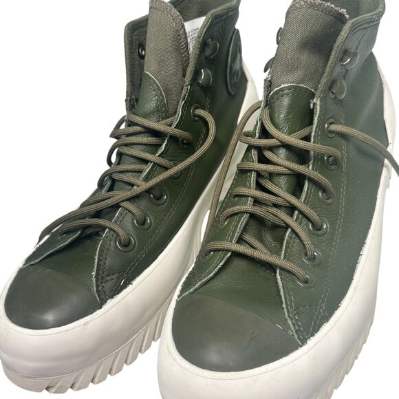 Converse Chuck Taylor All Star Hi Lugged Winter 2.0 Size Men 7.5 Women 9.5 main image 11